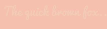 Image with Font Color F2CBB6 and Background Color F5C0AE